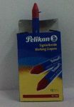 BARRA MARCAR PELIKAN 762/12 ROJO
