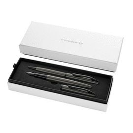 SET BOLIGRAFO Y PLUMA PELIKAN JAZZ NOBLE PIEDRA