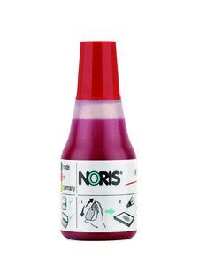 BOTE 25 ML TINTA ROJO MODELO 110S