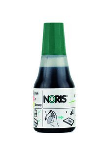 TINTA NORIS 110S 25ML VERDE