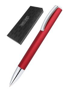 BOLIGRAFO ONLINE VISION SATIN ROJO