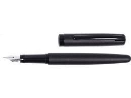 PLUMA ONLINE ELEGANZA NEGRO 34564