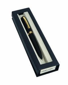 BOLIGRAFO ONLINE ELEGANZA CLASSIC NEGRO Y DORADO