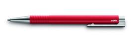 BOLIGRAFO LAMY LOGO M+ 204 ROJO