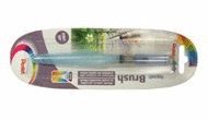 BLISTER PINCEL AGUA PARA ACUARELA LAPIZ Y CERAS PU