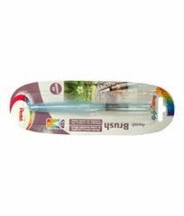 BLISTER PINCEL AGUA PARA ACUARELA LAPIZ Y CERAS PU