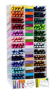 EXPOSITOR 240 ROTULADOR PENTEL TOUCH PUNTA PINCEL