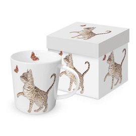 TAZA CELINE + CAJA REGALO