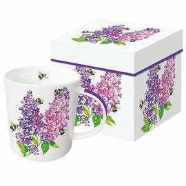 TAZA ALL ABUZZ + CAJA REGALO