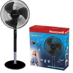 VENTILADOR PIE HONEYWELL HSF-600BE4 QUISET NEGRO T