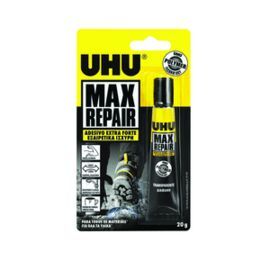 PEGAMENTO UHU UNIVERSAL MAX REPAIR 20ML SIN DISOLV