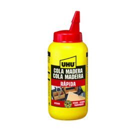 COLA MADERA 750 GR BLANCA