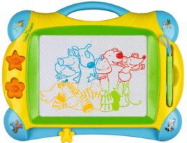 PIZARRA MAGICA LOS SIETE AMIGUITOS