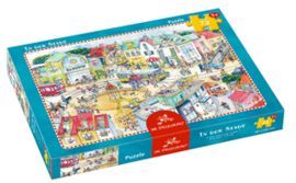 PUZZLE EN LA CIUDAD 72 P