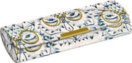 ESTUCHE GAFAS AMANTES DE LA LECTURA BUHO