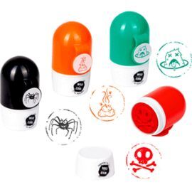 SET TAMPONES DIVERTIDOS WILD COOL