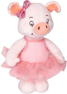 PELUCHE CERDITA PUPSI BAILARINA