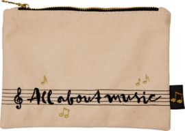 NECESER ALL ABOUT MUSIC