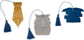 MARCAPAGINAS LOVE FOR BOOKS