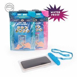 EXPOSITOR 12 FUNDA IMPERMEABLE PARA MOVIL SURTIDAS