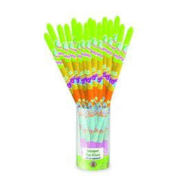 MARCADORES FLUORESCENTES ABC5 5 PIEZAS