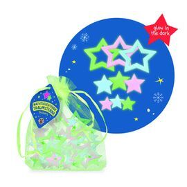 PEGATINAS MM SF DREAM QUE BRILLAN EN LA OSCURIDAD