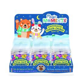 SET DE JOYERIA MAGICA DE PERLAS MM SF