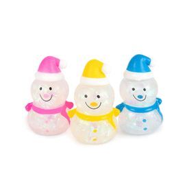 EXPOSITOR 12 MUÑECO DE NIEVE SQUEEZE