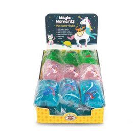 EXPOSITOR 18 SERPIENTE DE AGUA MINI SURTIDOS