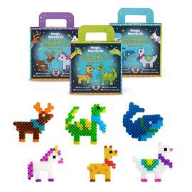 EXPOSITOR 18 SET CUENTAS PARA PLANCHAR 2U