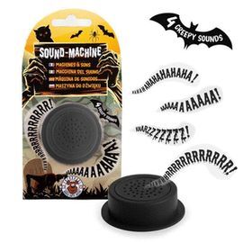 MAQUINA DE SONIDO ZOMBI SOUND MACHINE ZOMBIE ZONE
