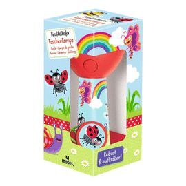 LINTERNA INFANTIL DIBUJOS BICHOS