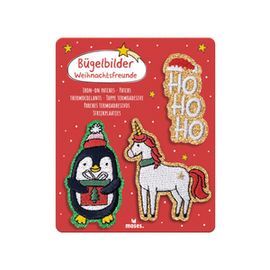 EXPOSITOR 18 PARCHES TERMOADHESIVOS INFANTILES NAV