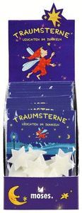 SET ESTRELLAS CON LUNA FLUORESCENTES
