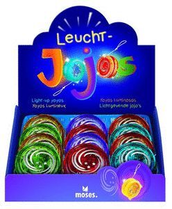 YOYO LUMINOSO SURTIDOS