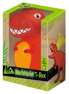 LAMPARA NOCHE T-REX
