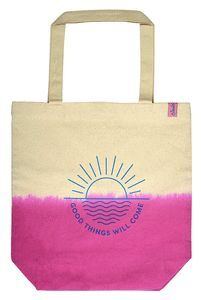 BOLSA TELA DE LA COMPRA ALGODON ORG. GOOD THINGS