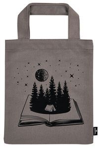 BOLSA DE TELA PARA LIBROS PHANTASIEREISE