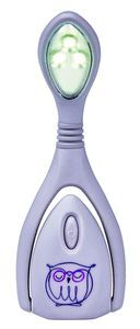 LAMPARA DE LECTURA PEQUEÑA BUHO LECTOR