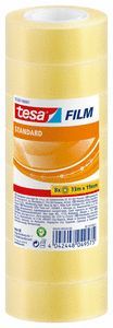 CINTA ADHESIVA 33X19 TESA TRANSPARENTE