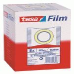 CINTA ADHESIVA 66X19 FLOW PACK TESAFILM