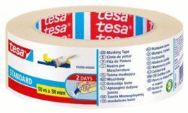 CINTA CARROCERO 50X38 TESA MASKING TAPE STANDARD