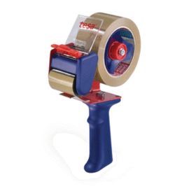 MAQUINA PRECINTADORA TESAPACK ECONOMY 66 MTS ROJO/