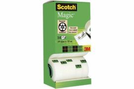 CINTA SCOTCH MAGIC 33X19