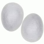 HUEVOS DE POREX 75MM