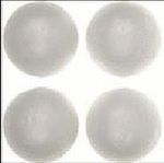 BOLAS POREXPAM 60MM 4UD