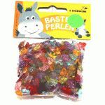 CUENTAS PLASTICO MARIPOSA 235 PZAS 9MM