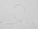 CORDON ELASTICO TRANSPARENTE 0.45MM