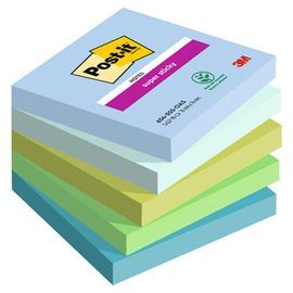 NOTA ADHESIVA POST-IT 76X76 5X90H OASIS