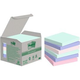 NOTA ADHESIVA POST-IT 76X76MM 12X100H SOUL